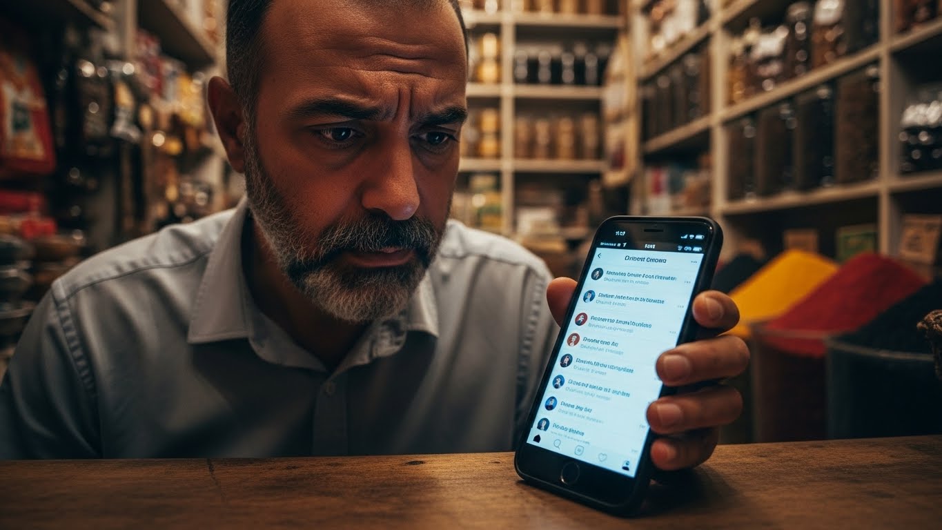 قاتل فروش در دایرکت: چرا بعد از فرستادن لیست قیمت، همه غیبشون می‌زه؟