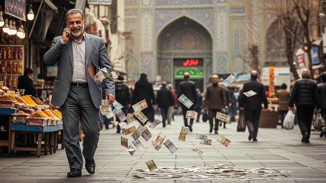 ۵ سوراخ در جیبِ کاسب؛ جایی که سود خالصت قطره‌قطره هدر می‌ره